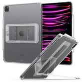 OVITEK SPIGEN AIRSKIN HYBRID ”S” IPAD PRO 12.9 4 / 5 / 6 / 2020-2022 KRISTALNO JASEN