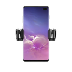 SPIGEN CLICK.R VENT MONTIRA ČRNA