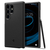 OVITEK SPIGEN CORE ARMOR GALAXY S24 ULTRA MATTE BLACK