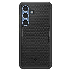 OVITEK SPIGEN CORE ARMOR MAG MAGSAFE GALAXY S25+ PLUS MAT MATNA ČRNA