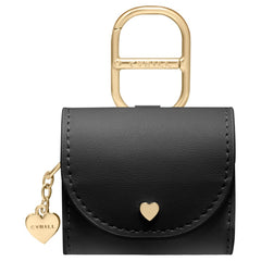 OVITEK SPIGEN CYRILL MINI BAG APPLE AIRPODS 4 ČRN ČRTA