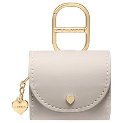 OVITEK SPIGEN CYRILL MINI BAG APPLE AIRPODS 4 TEMNO BEŽNA