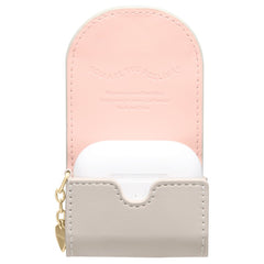 OVITEK SPIGEN CYRILL MINI BAG APPLE AIRPODS 4 TEMNO BEŽNA