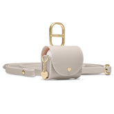 OVITEK SPIGEN CYRILL MINI BAG APPLE AIRPODS 4 TEMNO BEŽNA