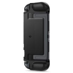 OVITEK SPIGEN DUAL GRIP NINTENDO SWITCH 2 ČRN.