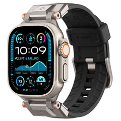 SPIGEN DURAPRO ARMOR APPLE WATCH 6 / 7 / 8 / 9 / 10 / SE / ULTRA 1 / 2 (44 / 45 / 46 / 49 MM) VOJAKSKA ZELENA