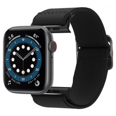 REMENIČEK SPIGEN FIT LITE APPLE WATCH 6 / 7 / 8 / 9 / 10 / SE / ULTRA 1 / 2 (44 / 45 / 46 / 49 MM) ČRNA
