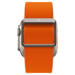 REMENIČEK SPIGEN FIT LITE ULTRA APPLE WATCH 6 / 7 / 8 / 9 / 10 / SE / ULTRA 1 / 2 (44 / 45 / 46 / 49 MM) ORANŽNA