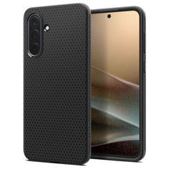 OVITEK SPIGEN LIQUID AIR GALAXY A36 5G MATTE BLACK