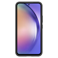OVITEK SPIGEN LIQUID AIR GALAXY A54 5G MAT ČRNA