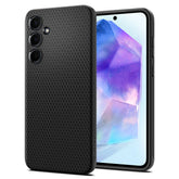 OVITEK SPIGEN LIQUID AIR GALAXY A55 5G MATTE BLACK