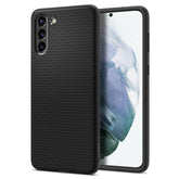 OVITEK SPIGEN LIQUID AIR GALAXY S21 MATTE BLACK