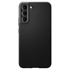 OVITEK SPIGEN LIQUID AIR GALAXY S22 MATTE BLACK