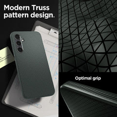 OVITEK SPIGEN LIQUID AIR GALAXY S23 FE ABYSS GREEN