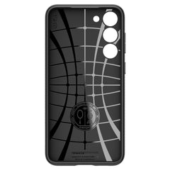 OVITEK SPIGEN LIQUID AIR GALAXY S23+ PLUS MAT MAT ČRNA