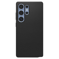 OVITEK SPIGEN LIQUID AIR GALAXY S25 ULTRA MAT ČRNA