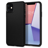 OVITEK SPIGEN LIQUID AIR IPHONE 11 MATTE BLACK