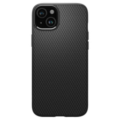 OVITEK SPIGEN LIQUID AIR IPHONE 15 PLUS MATTE BLACK