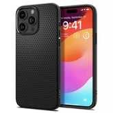 OVITEK SPIGEN LIQUID AIR IPHONE 15 PRO MATTE BLACK