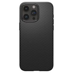 OVITEK SPIGEN LIQUID AIR IPHONE 15 PRO MAX MATTE BLACK