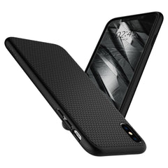 OVITEK SPIGEN LIQUID AIR IPHONE X/XS MATTE BLACK