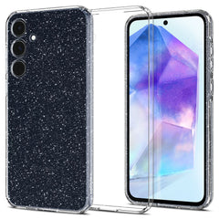 OVITEK SPIGEN LIQUID CRYSTAL GALAXY A55 5G GLITTER CRYSTAL