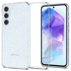 OVITEK SPIGEN LIQUID CRYSTAL GALAXY A55 5G GLITTER CRYSTAL