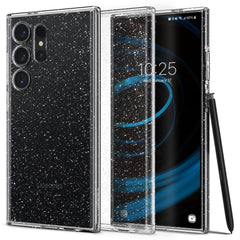 OVITEK SPIGEN LIQUID CRYSTAL GALAXY S24 ULTRA GLITTER CRYSTAL