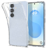 OVITEK SPIGEN LIQUID CRYSTAL GALAXY S25+ PLUS GLITTER CRYSTAL