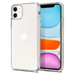 OVITEK SPIGEN LIQUID CRYSTAL IPHONE 11 KRISTALNO JASEN