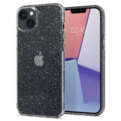 OVITEK SPIGEN LIQUID CRYSTAL IPHONE 14 PLUS GLITTER CRYSTAL