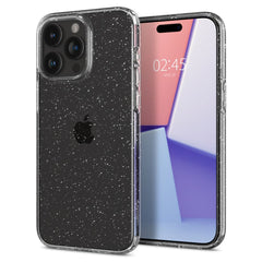 OVITEK SPIGEN LIQUID CRYSTAL IPHONE 15 PRO MAX GLITTER CRYSTAL