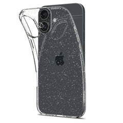 OVITEK SPIGEN LIQUID CRYSTAL IPHONE 16 PLUS GLITTER CRYSTAL