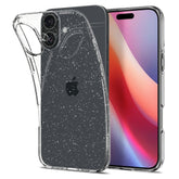 OVITEK SPIGEN LIQUID CRYSTAL IPHONE 16 PLUS GLITTER CRYSTAL