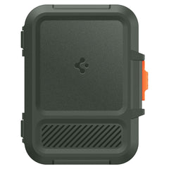 SPIGEN LOCK FIT MAGSAFE UNIVERZALNI MAGNETNI DRŽALNIK ZA KARTICE VOJAŠKA ZELENA