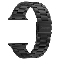 REMENIČEK SPIGEN MODERN FIT PAS ZA APPLE WATCH 6 / 7 / 8 / 9 / 10 / SE / ULTRA 1 / 2 (44 / 45 / 46 / 49 MM) ČRNA