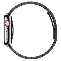 REMENIČEK SPIGEN MODERN FIT PAS ZA APPLE WATCH 6 / 7 / 8 / 9 / 10 / SE / ULTRA 1 / 2 (44 / 45 / 46 / 49 MM) ČRNA