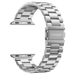 REMENIČEK SPIGEN MODERN FIT PAS ZA APPLE WATCH 6 / 7 / 8 / 9 / 10 / SE / ULTRA 1 / 2 (44 / 45 / 46 / 49 MM) SREBRNA