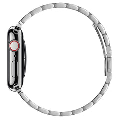 REMENIČEK SPIGEN MODERN FIT PAS ZA APPLE WATCH 6 / 7 / 8 / 9 / 10 / SE / ULTRA 1 / 2 (44 / 45 / 46 / 49 MM) SREBRNA