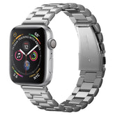 REMENIČEK SPIGEN MODERN FIT PAS ZA APPLE WATCH 6 / 7 / 8 / 9 / 10 / SE / ULTRA 1 / 2 (44 / 45 / 46 / 49 MM) SREBRNA