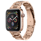 REMENIČEK SPIGEN MODERN FIT BAND APPLE WATCH 6 / 7 / 8 / 9 / 10 / SE (40 / 41 / 42 MM) ROŽNATO ZLATO