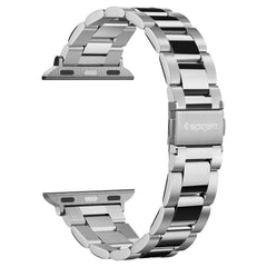 REMENIČEK SPIGEN MODERN FIT PAS ZA APPLE WATCH 6 / 7 / 8 / 9 / 10 / SE (40 / 41 / 42 MM) SREBRNA