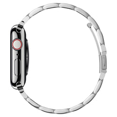 REMENIČEK SPIGEN MODERN FIT PAS ZA APPLE WATCH 6 / 7 / 8 / 9 / 10 / SE (40 / 41 / 42 MM) SREBRNA