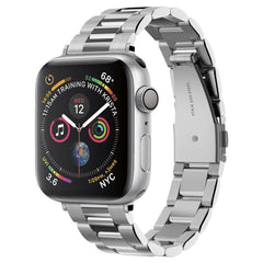REMENIČEK SPIGEN MODERN FIT PAS ZA APPLE WATCH 6 / 7 / 8 / 9 / 10 / SE (40 / 41 / 42 MM) SREBRNA