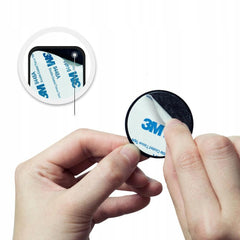 DRŽALO ZA MOBIL V AVTU SPIGEN MP-4P METALPLATE MAGNETNO DRŽALO