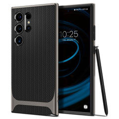 OVITEK SPIGEN NEO HYBRID GALAXY S24 ULTRA GUNMETAL