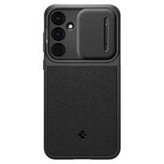 OVITEK SPIGEN OPTIK ARMOR GALAXY A55 5G ČRN ČRNI