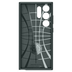 OVITEK SPIGEN OPTIK ARMOR GALAXY S24 ULTRA ABYSS GREEN