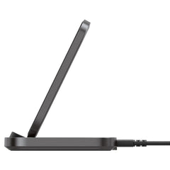 BESŽIČNA POLNILNIK SPIGEN PF2102 ARCFIELD WIRELESS CHARGER 15W ČRNA