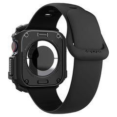 OVITEK SPIGEN RUGGED ARMOR APPLE WATCH 10 (46 MM) MATTE BLACK